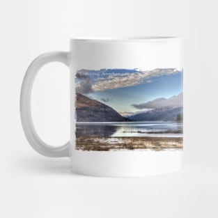 Loch Long, Arrochar, Scotland Mug